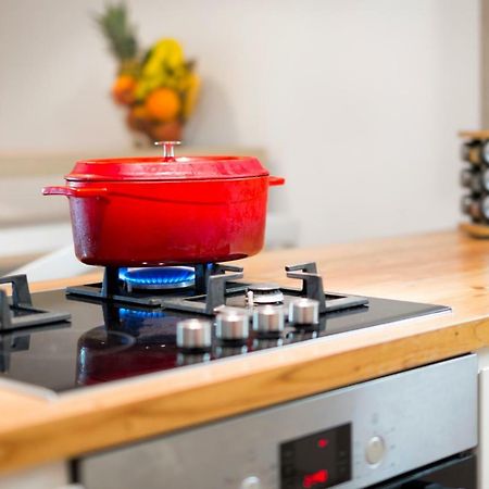 Alena Luxury Apartment With Jacuzzi スプリト エクステリア 写真