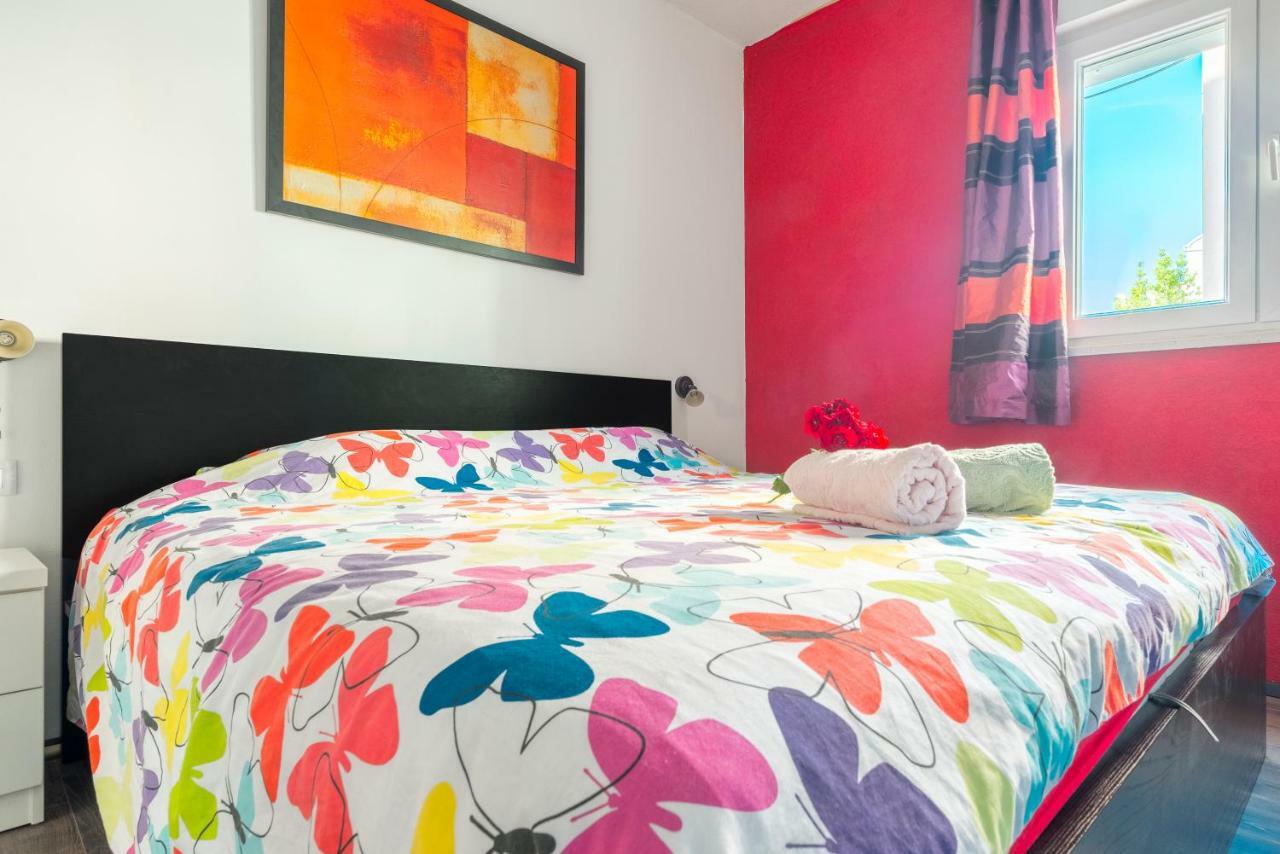 Alena Luxury Apartment With Jacuzzi スプリト エクステリア 写真