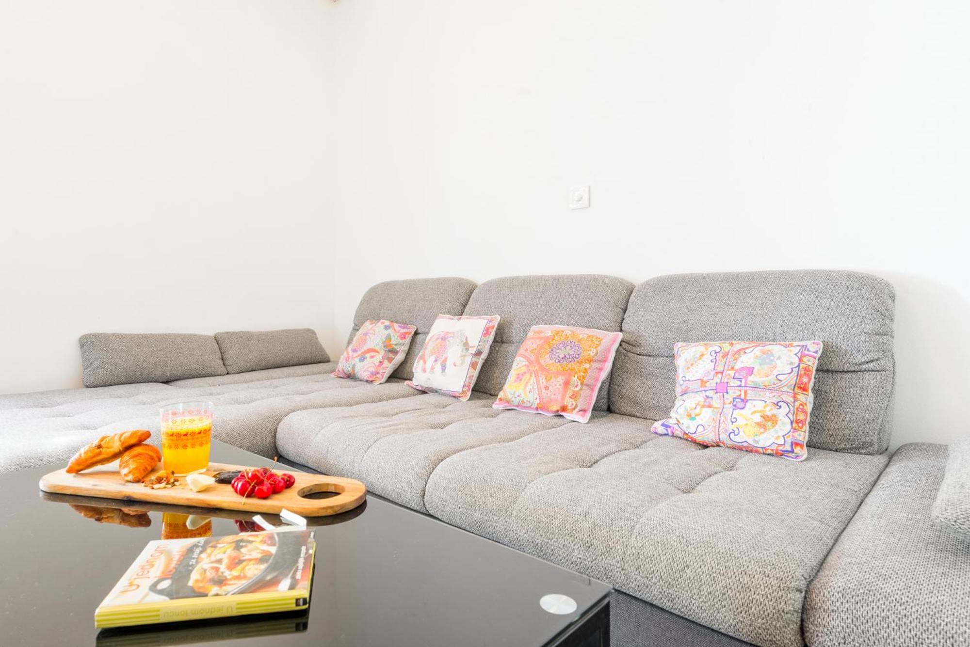Alena Luxury Apartment With Jacuzzi スプリト エクステリア 写真
